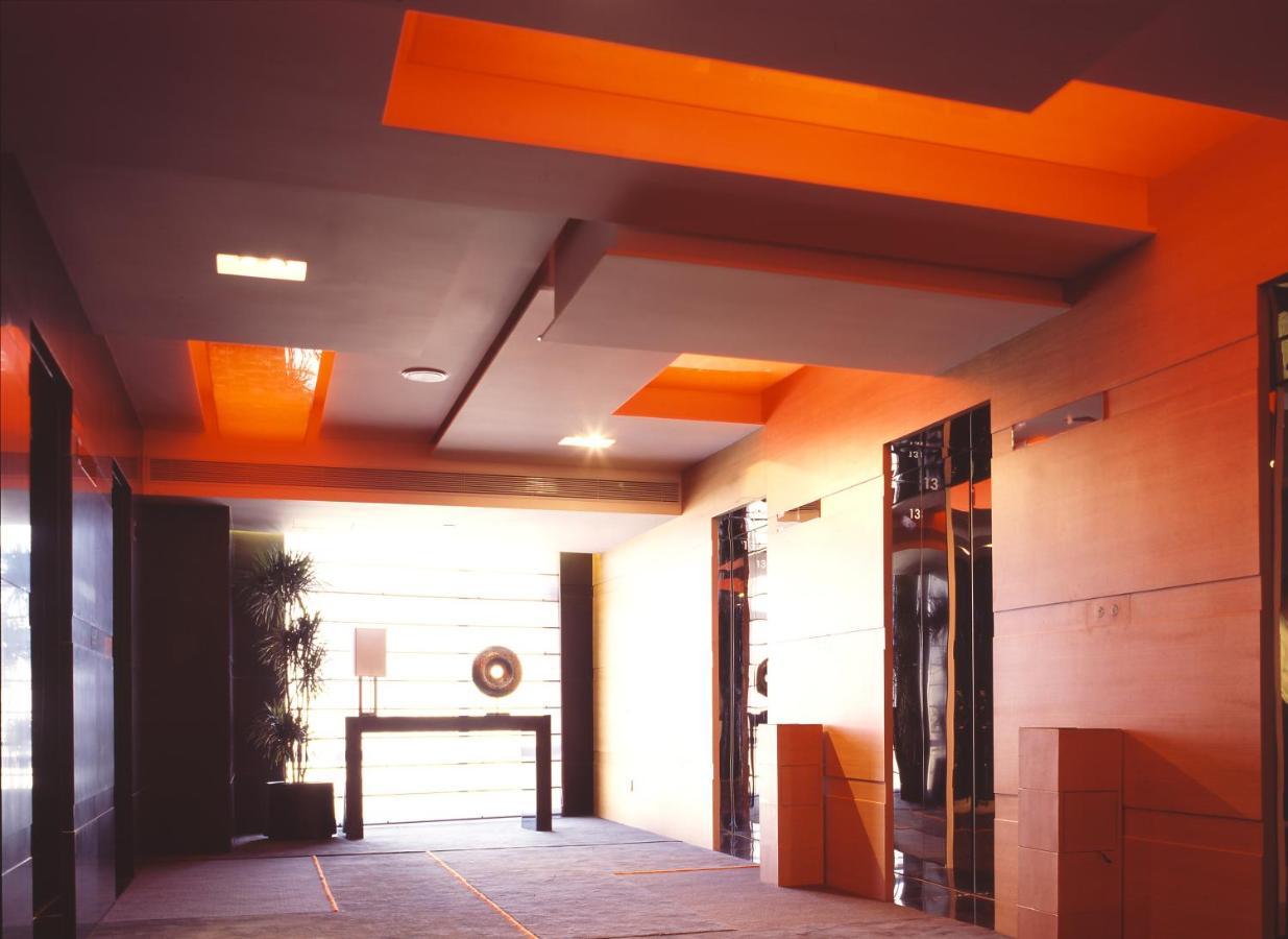 Jianguo Hotel Guangzhou Exterior foto