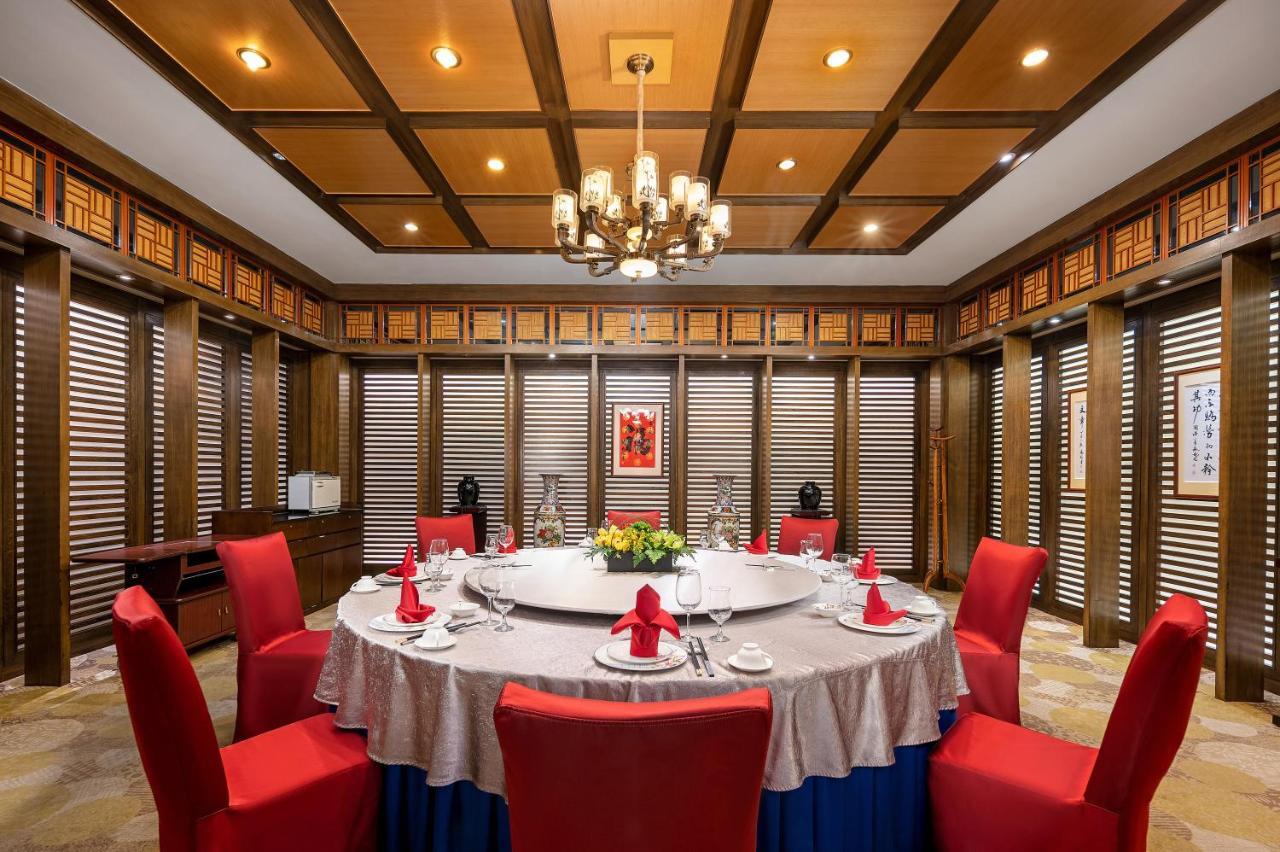Jianguo Hotel Guangzhou Exterior foto
