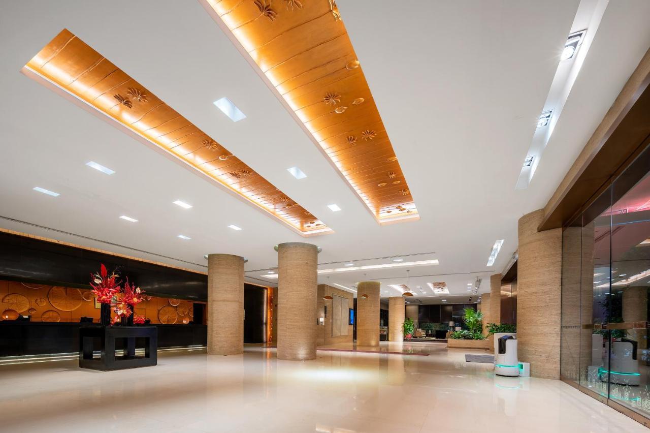 Jianguo Hotel Guangzhou Exterior foto
