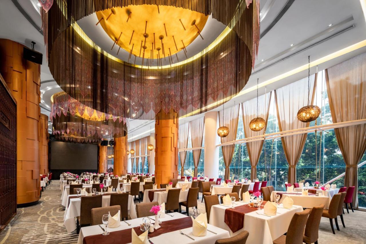 Jianguo Hotel Guangzhou Exterior foto